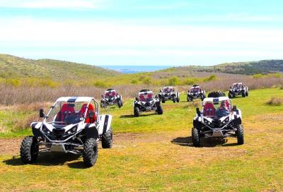 OFF-ROAD BUGGY ADVENTURE TOUR 1